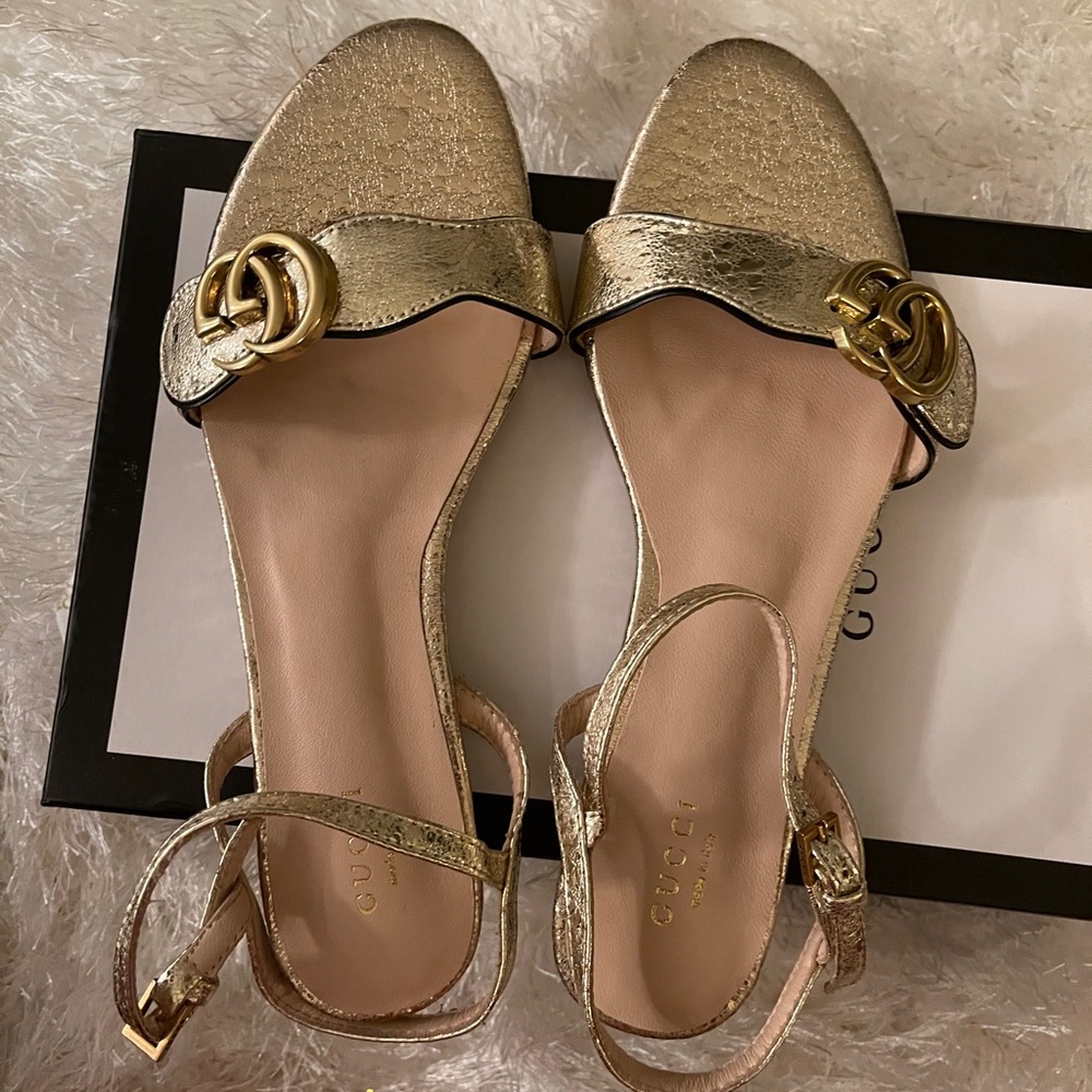Gucci sandals